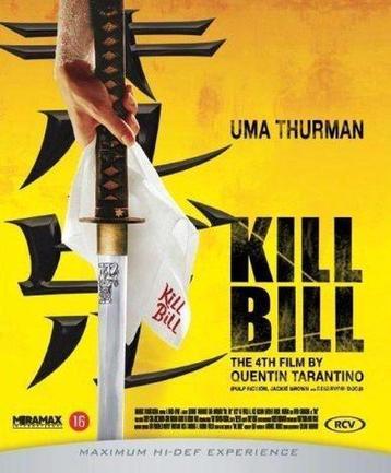 Kill Bill (Blu-ray tweedehands film), Ophalen of Verzenden