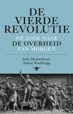 De vierde revolutie 9789085424833 John Micklethwait, Boeken, Verzenden, Zo goed als nieuw, John Micklethwait