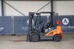 Veiling: Heftruck Doosan G25N-7 LPG 2500kg 4.73m 2017, Ophalen