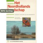 Noordhollands landschap natuurgids 9789060972960 Kluiters, Verzenden, Gelezen, Kluiters