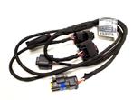 BMW R 1200 GS 2010-2012 0369 KABELBOOM KOPLAMP 61128535705, Motoren, Onderdelen | BMW, Ophalen of Verzenden, Gebruikt