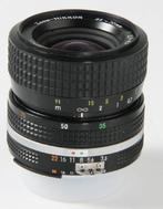Nikon Zoom-NIKKOR 35~70mm 1:3.3~4.5 - Analoge camera, Audio, Tv en Foto, Nieuw