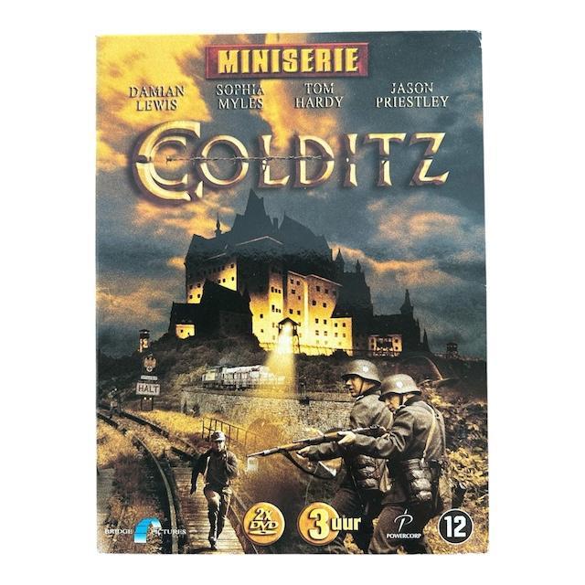 Colditz (2DVD) (DVD) (TWEEDEHANDS), CD & DVD, DVD | Autres DVD, Envoi