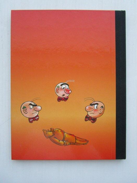 Nero - De gouden vrouw hc groot formaat - 1 Album - Eerste, Boeken, Stripverhalen