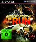 Need for Speed The Run Limited Edition (PS3) Games, Gebruikt, Verzenden