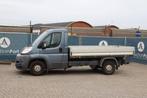 Veiling: Bestelwagen Platte Laadbak Fiat Ducato 2007 Diesel, Auto's, Bestelwagens en Lichte vracht, Nieuw