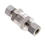 Anneau de compression pour clapet anti-retour hydraulique, Verzenden, Nieuw