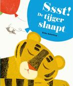 Ssst! De tijger slaapt 9789025765460, Boeken, Kinderboeken | Kleuters, Gelezen, Britta Teckentrup, Verzenden