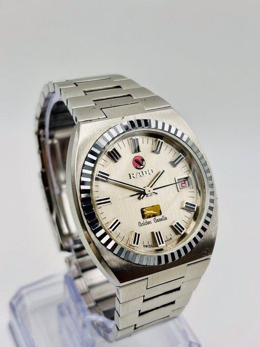 Rado - Golden Gazelle - Zonder minimumprijs - 5056147 -, Handtassen en Accessoires, Horloges | Heren