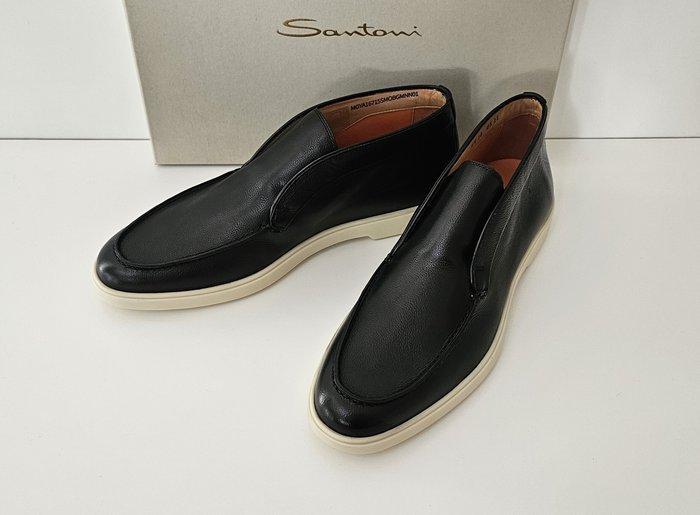 Santoni - Laarzen - Maat: EU 44.5, EU 45 - Nieuw in doos, Kleding | Heren, Schoenen