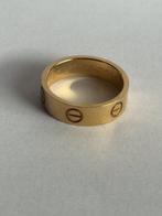 Cartier - Ring - Love - 18 karaat Geel goud, Handtassen en Accessoires, Nieuw