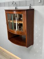 Jugendstil hal kast - Kast - Hout