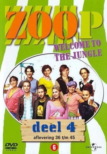 Zoop deel 4 (dvd tweedehands film) beschikbaar voor biedingen