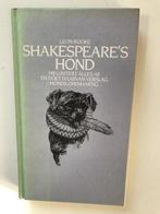 Shakespeare s hond 9789027471314, Boeken, Gelezen, Verzenden, Leon Rooke