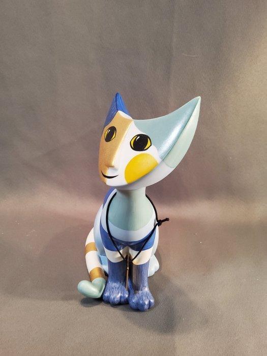 Goebel, Rosina Wachtmeister - Beeldje - Mika - Porselein, Antiquités & Art, Curiosités & Brocante