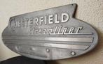 CHESTERFIELD - Metalen reclamebord CHESTERFIELD tabak XXL -