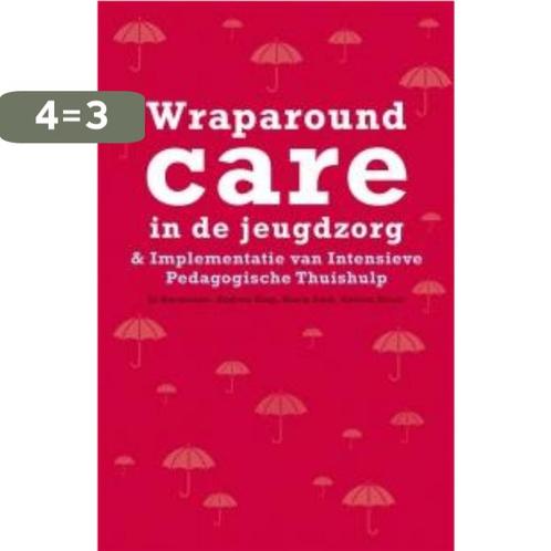 Wraparound care in de jeugdzorg 9789088502453 Andrea Klap, Boeken, Studieboeken en Cursussen, Gelezen, Verzenden