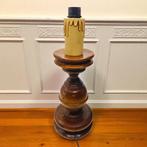 Classic Baluster Design - Lamp - Hout