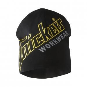 Snickers 9017 bonnet en coton avec logo - 0400 - black -, Dieren en Toebehoren, Dierenvoeding