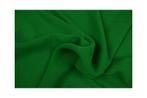 15 meter chiffon stof - groen, Verzenden, 120 cm of meer, Polyester, Groen