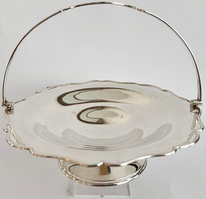 Fruitschaal - .925 zilver, Antiek en Kunst, Antiek | Zilver en Goud