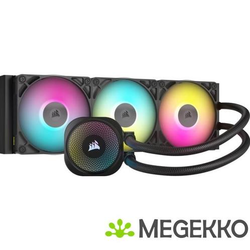 Corsair iCUE Link Titan 360 RX RGB, Computers en Software, Overige Computers en Software, Nieuw, Verzenden