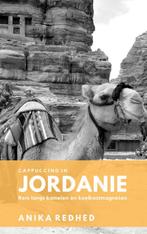 Cappuccino in Jordanië - waargebeurd reisverhaal, Boeken, Verzenden, Zo goed als nieuw, Anika Redhed