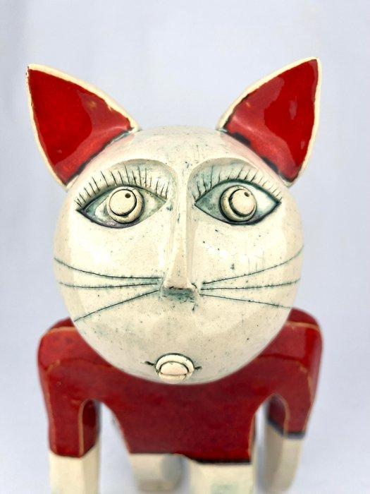 Mario Klara (1973) - Tomcat, Antiquités & Art, Art | Peinture | Moderne