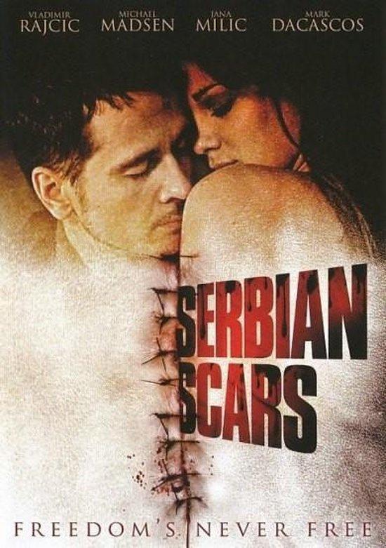 Serbian scars (dvd tweedehands film), Cd's en Dvd's, Dvd's | Actie, Ophalen of Verzenden