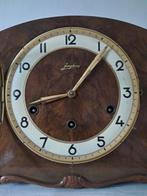 Pendule de cheminée - Junghans - Vintage Bois, Laiton -, Antiek en Kunst