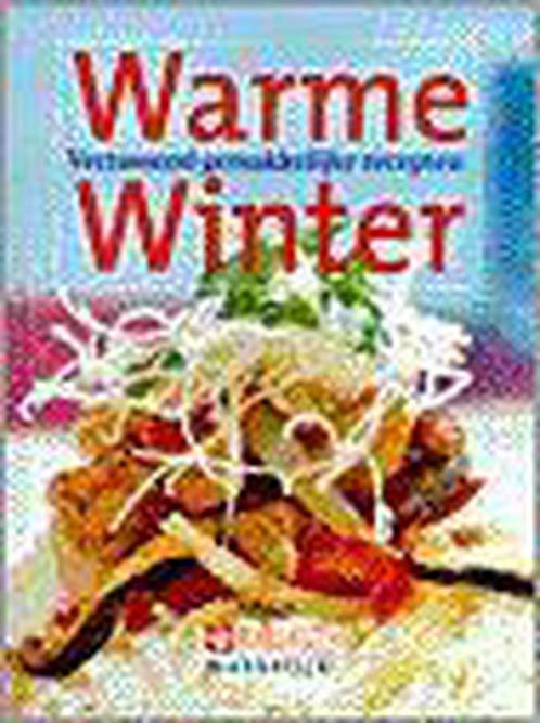 Warme winter 9789043901482, Boeken, Kookboeken, Gelezen, Verzenden