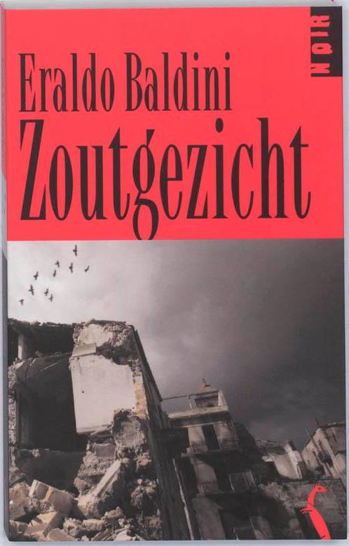 Zoutgezicht / Noir 9789076270456 E. Baldini, Boeken, Thrillers, Zo goed als nieuw, Verzenden