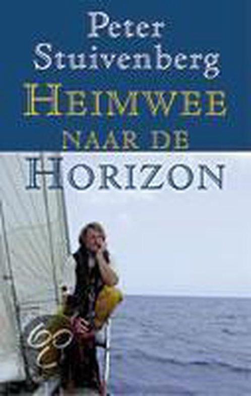 Heimwee Naar De Horizon 9789038912066, Livres, Guides touristiques, Envoi