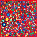 Eric Lespinasse - #6 - Colors Points - XXL