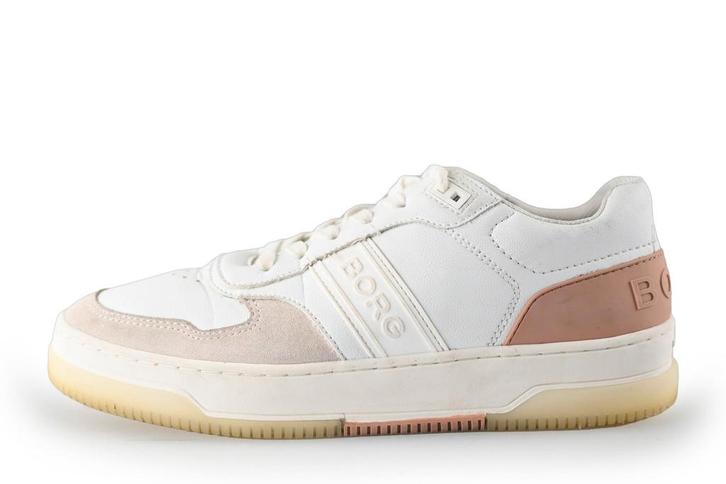 Bjorn Borg sneakers in maat 42 Wit | 5% korting, Kleding | Heren, Schoenen, Wit, Gedragen, Sneakers, Verzenden