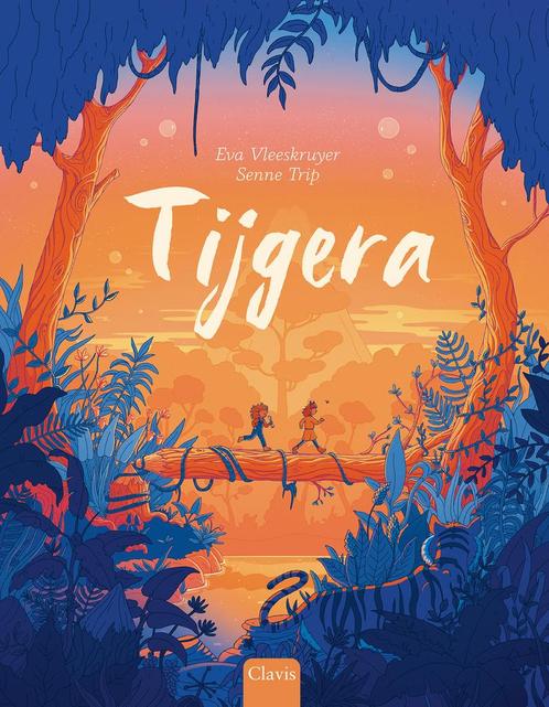 Tijgera (9789044847215, Eva Vleeskruyer), Antiek en Kunst, Antiek | Boeken en Manuscripten, Verzenden