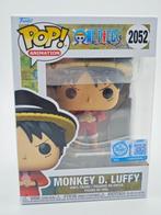 Funko - Funko Pop One Piece Monkey D. Luffy 2052 - 2020+ -
