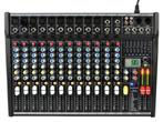 Citronic CSL-14 14 Kanaals Stage Mixer Met DSP Effecten, Musique & Instruments