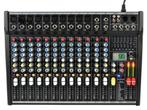 Citronic CSL-14 14 Kanaals Stage Mixer Met DSP Effecten