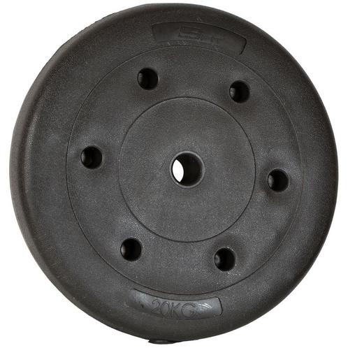 Outdoor halterschijf 20 kg - weerbestendig en duurzaam, Sport en Fitness, Fitnessmaterialen, Nieuw, Ophalen of Verzenden