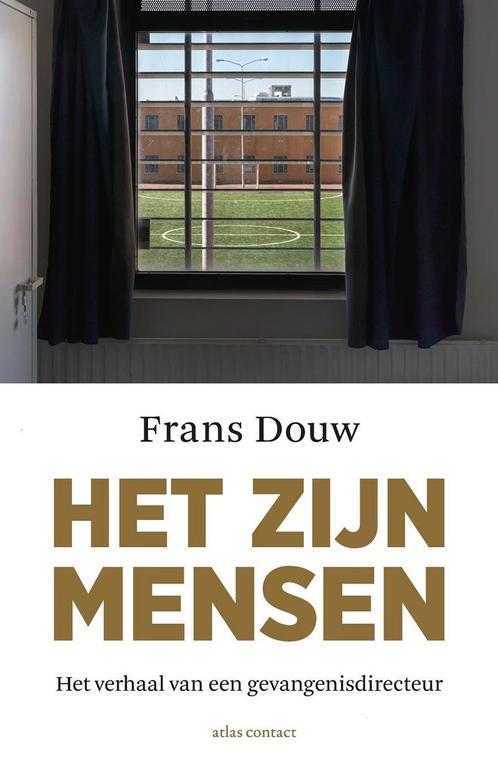 Het zijn mensen (9789045042404, Frans Douw) (Frans Douw), Antiek en Kunst, Antiek | Boeken en Manuscripten, Verzenden