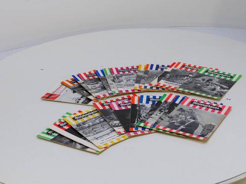 Set Miniatuurbanen Het blad voor bouwers, 25 stuks #3070, Boeken, Vervoer en Transport, Nieuw, Ophalen of Verzenden