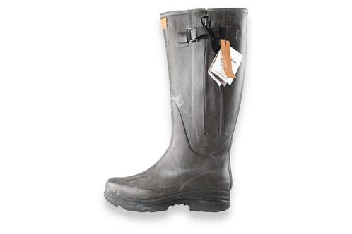 Travelin Regenlaarzen in maat 39 Zwart | 5% extra korting, Kleding | Dames, Schoenen, Zwart, Zo goed als nieuw, Regenlaarzen, Verzenden