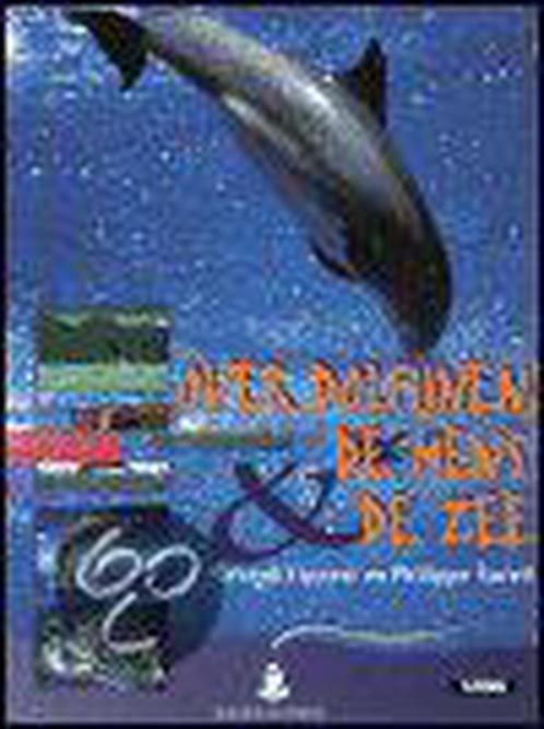 Over Dolfijnen, De Mens En De Zee 9789054872368, Livres, Science, Envoi