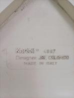 Kartell - Joe Colombo - Chaise - 4867 - Plastique, Antiek en Kunst, Antiek | Meubels | Stoelen en Sofa's