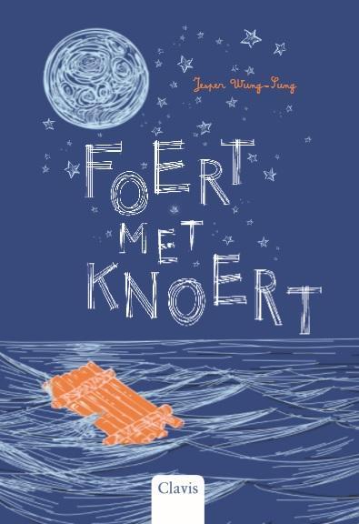 Foert met Knoert 9789044829662 Jesper Wung-Sung, Boeken, Kinderboeken | Jeugd | 13 jaar en ouder, Gelezen, Verzenden