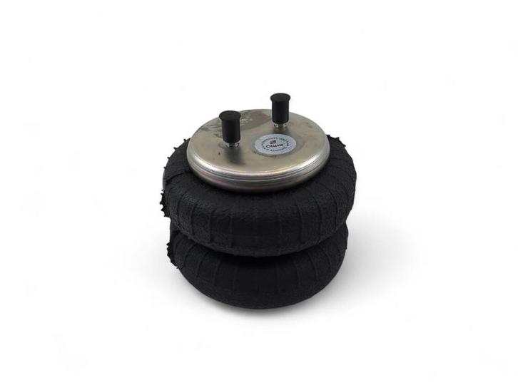 Oluve 2-kamer luchtbalg 6 inch | hulpluchtvering, Autos : Pièces & Accessoires, Suspension & Châssis, Envoi