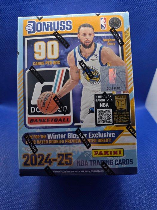 2024/25 Panini Donruss Winter Exclusive - 1 Sealed box -, Verzamelen, Stickers
