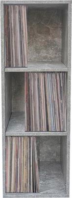 Tweedekans | Lp platen vinyl opbergkast - opbergen lp vinyl, Ophalen of Verzenden, Nieuw