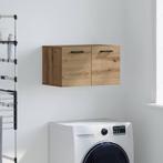 vidaXL Wandkast artisanaal eikenkleurig 60 x 36.5 x 35 cm, Verzenden, Nieuw